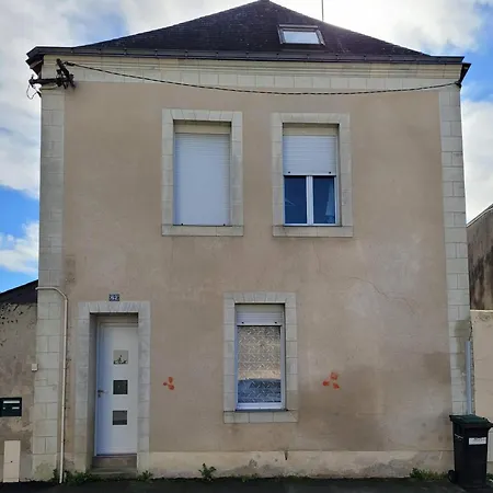 Apartamento 1er étage Chalouère Angers