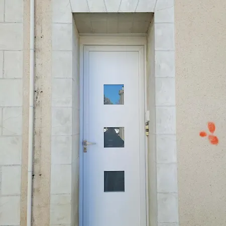Apartamento 1er étage Chalouère *