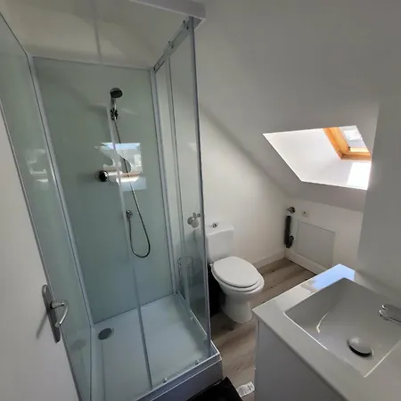1er étage Chalouère Apartamento