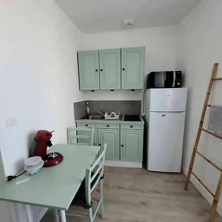 Apartamento 1er étage Chalouère Angers