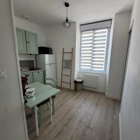 Apartamento 1er étage Chalouère Angers