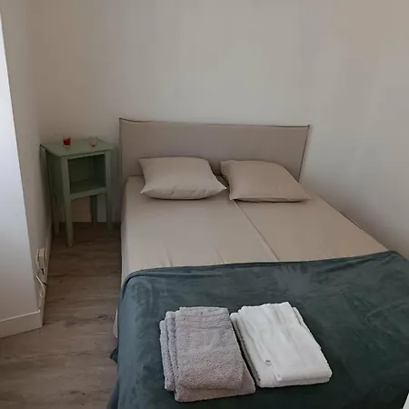 Apartamento 1er étage Chalouère