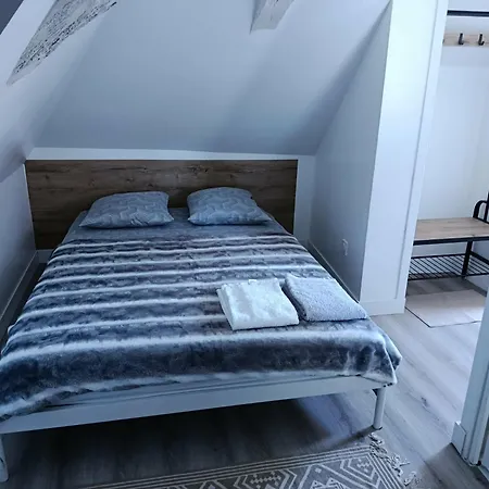 Apartamento 1er étage Chalouère Angers